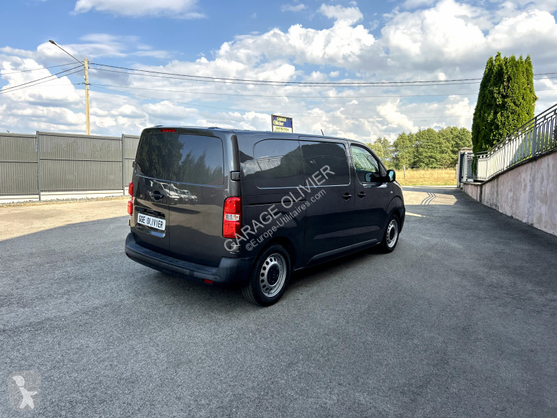 Furgoneta Peugeot Standard 2.0 Bluehdi 145 Premium