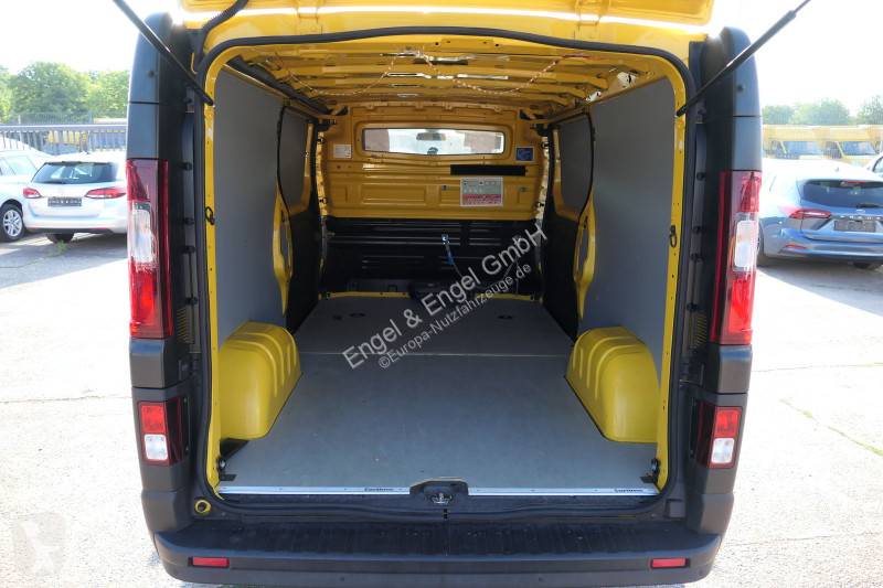 Renault Trafic dCi 120 L2H1 3,0t Komfort...