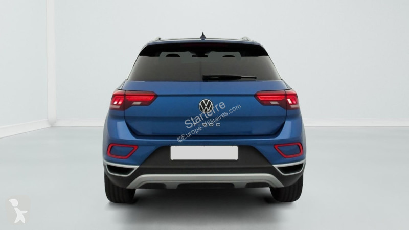 Véhicule utilitaire Volkswagen  T-roc