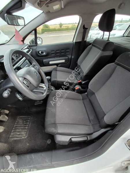 عربة نفعية Citroën C3
