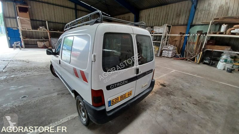 Citroën BERLINGO Transporter