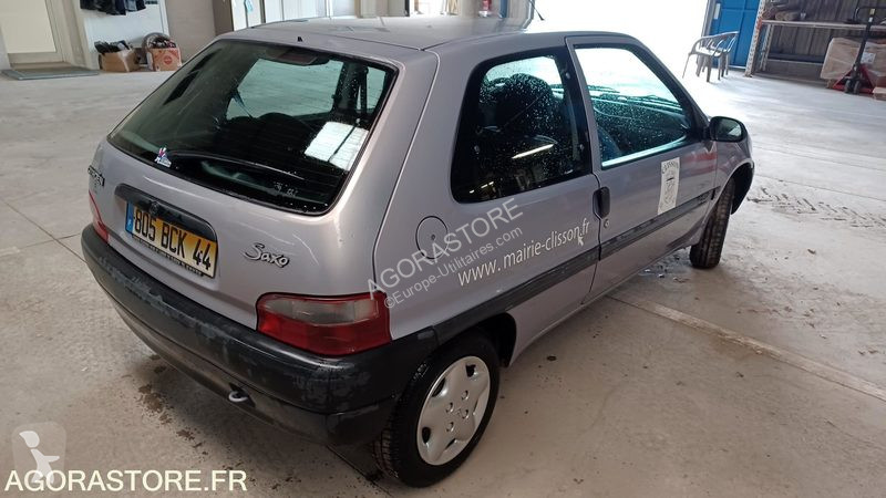 Furgoneta Citroën SAXO