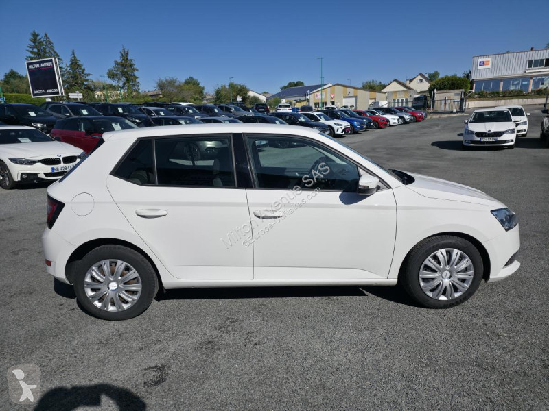 Samochód dostawczy Skoda FABIA 1.0 TSI - 95...