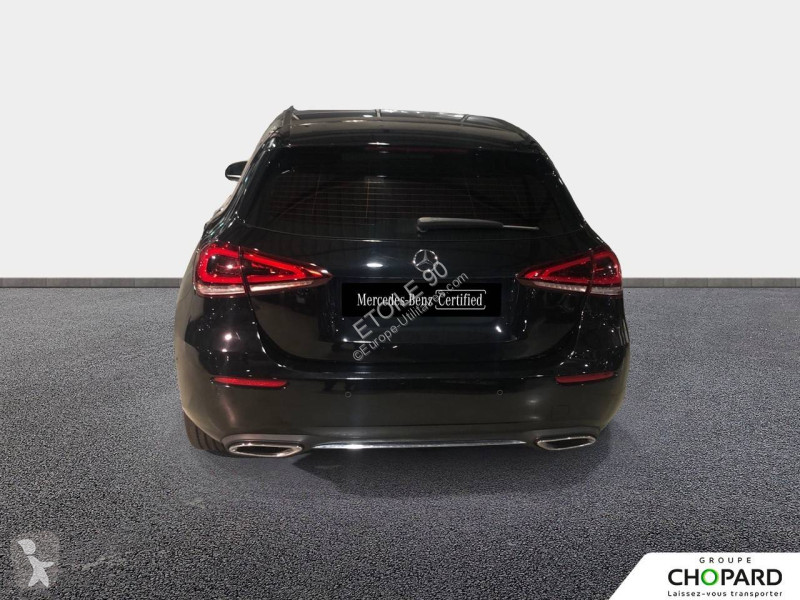 Mercedes Classe A 220 d 8G-DCT Transporter