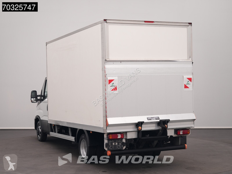 Véhicule utilitaire Iveco 35C16 3.0L Laadklep...