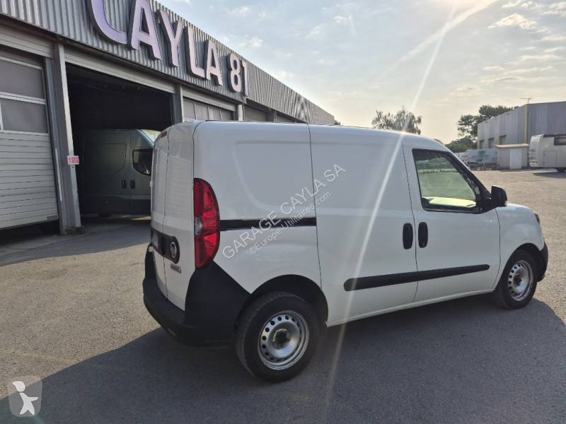 Furgoneta Fiat