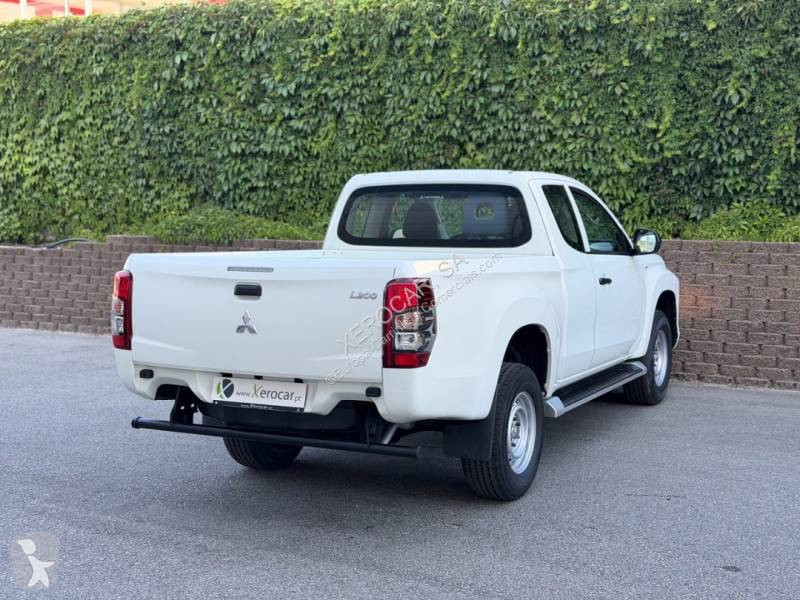 Veicolo commerciale Mitsubishi 2.3 DI-D...