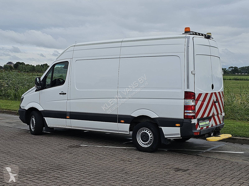 Bedrijfswagen Mercedes 316 L2H2 3.5T-Trekhaak!