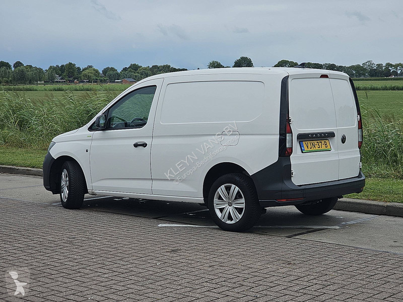 Furgoneta Volkswagen 2.0 TDI CARGO
