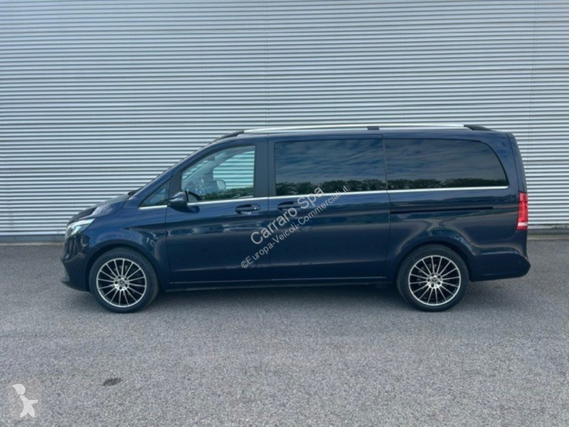 Veicolo commerciale Mercedes