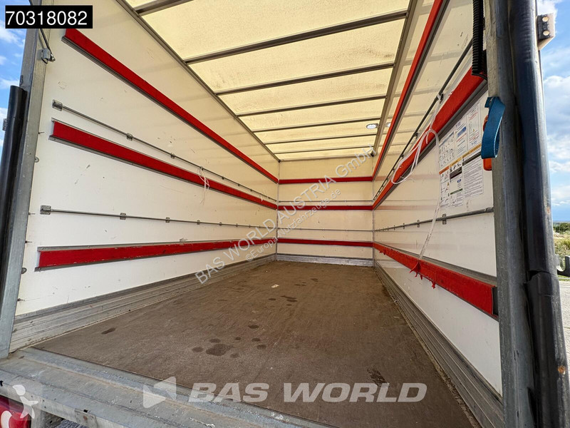 Veicolo commerciale Fiat 130pk Ladebordwand...