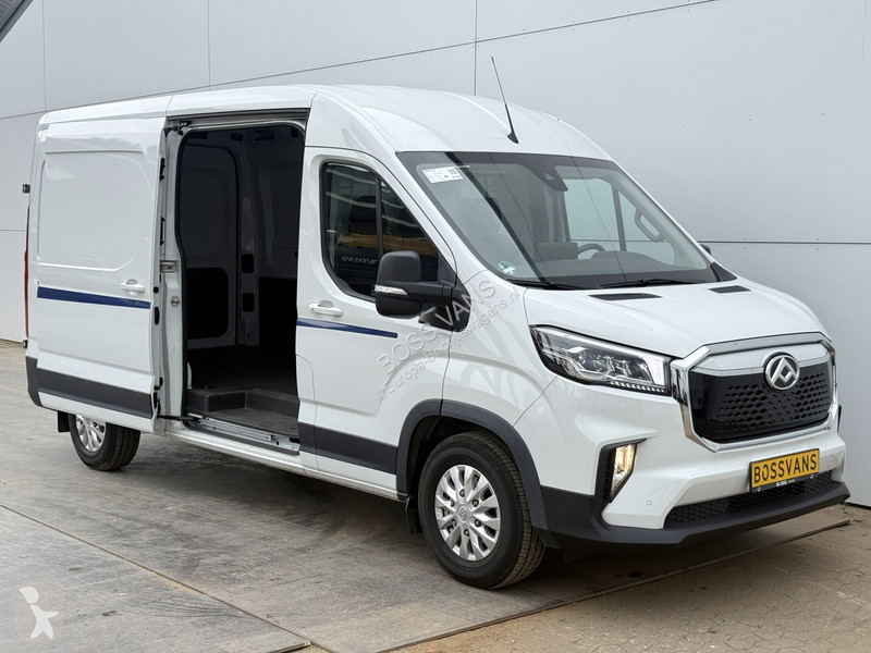 Furgoneta Maxus 72kWh 204PK Elektrisch 72kWh...