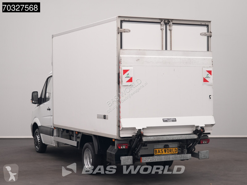 عربة نفعية Mercedes 516 CDI Laadklep Zijdeur...