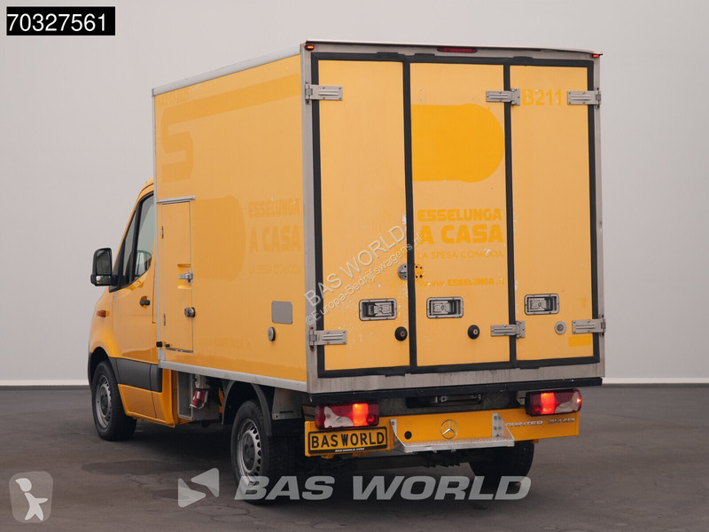 Užitkové vozidlo Mercedes 314 CDI Bakwagen...