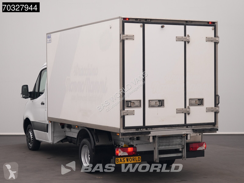 عربة نفعية Mercedes 416 CDI Koelwagen Vriezer...