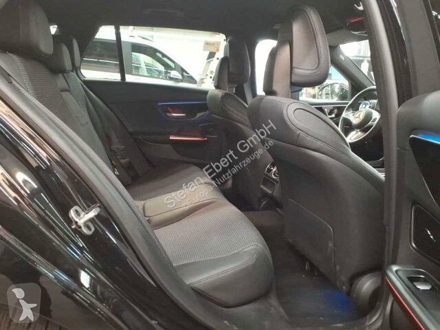 عربة نفعية Mercedes C  d T Avantgarde...