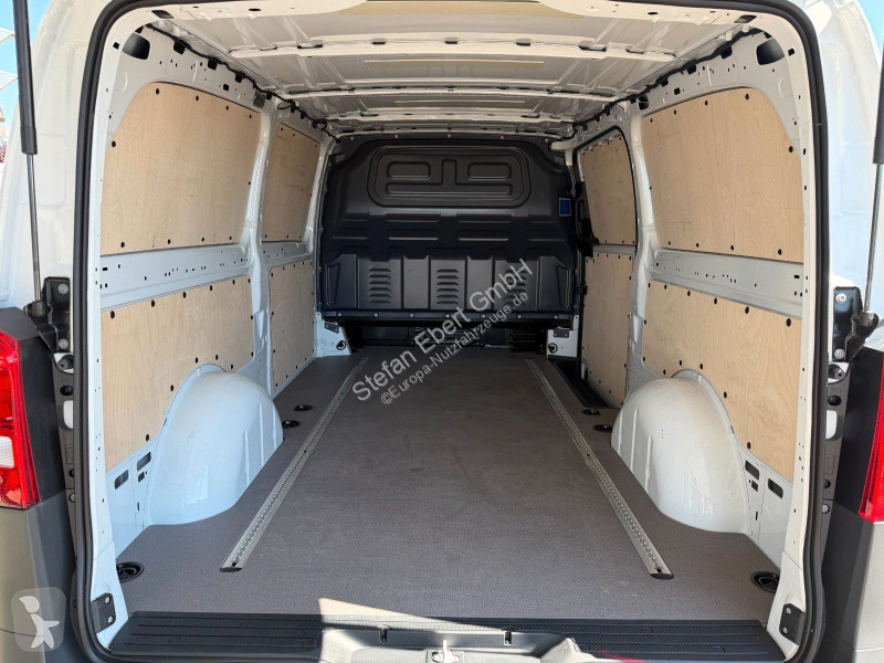 Furgoneta Mercedes Vito  9G Extral Klima Kamera...