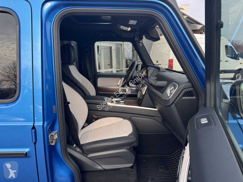عربة نفعية Mercedes G 500...
