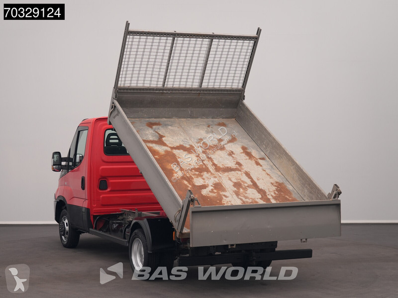 Iveco 35C12 Kipper Dubbellucht 3,5t Trekhaak...