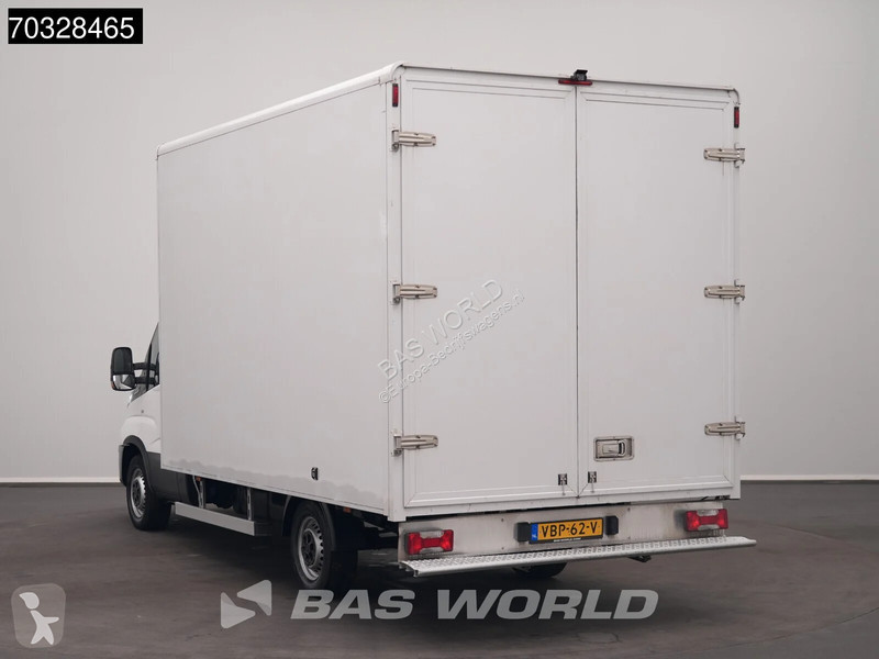 Bedrijfswagen Iveco 35S14 Automaat Bakwagen...