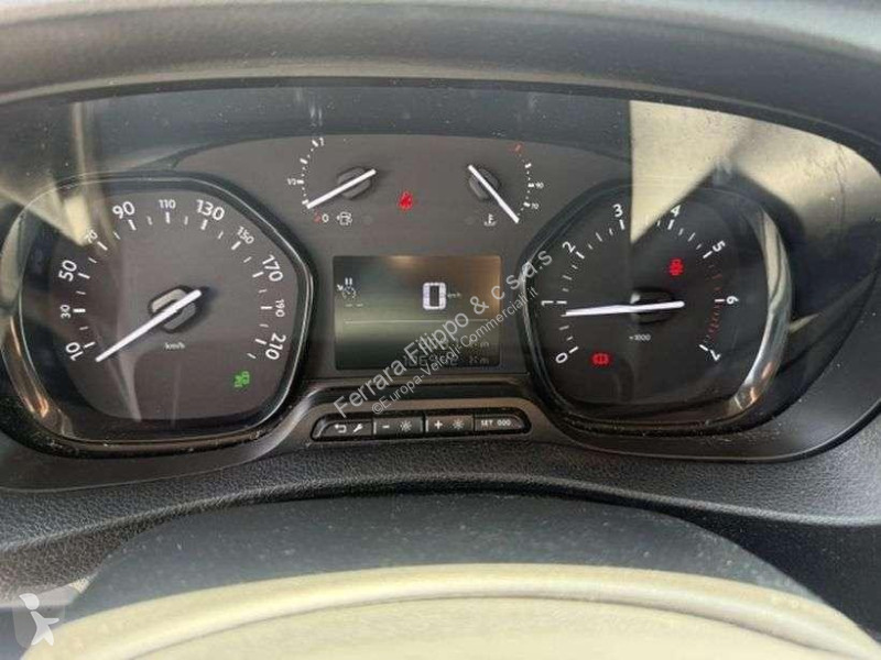Užitkové vozidlo Opel