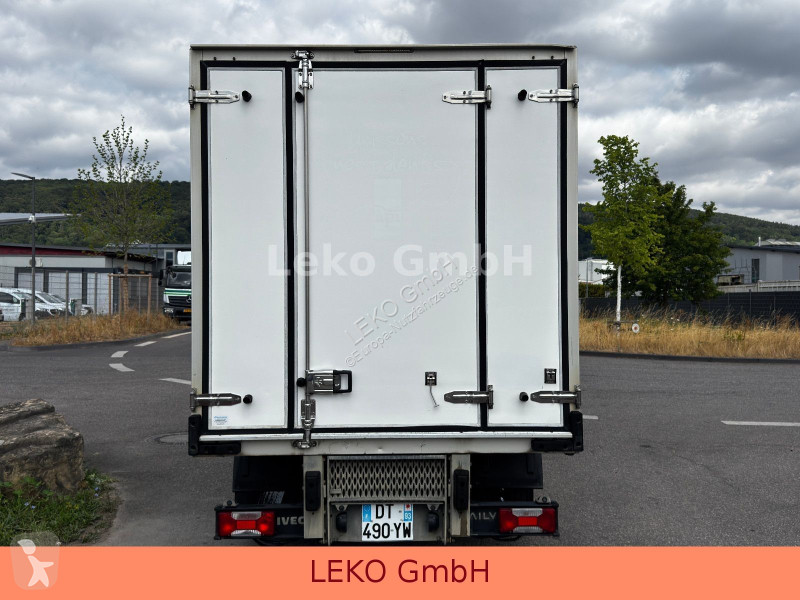 Furgoneta Iveco 35C13 Mit Carrier Xr 350