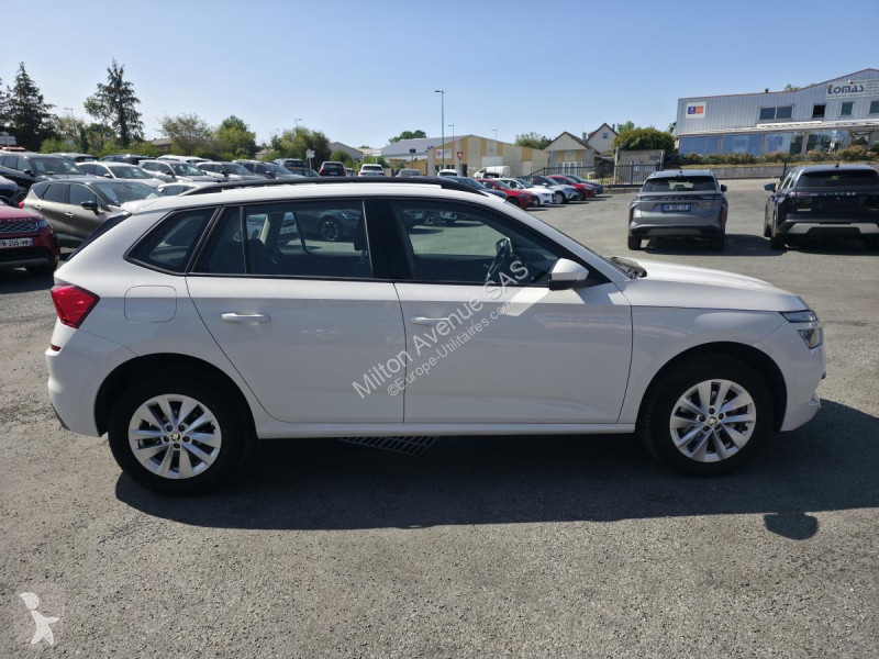 عربة نفعية Skoda KAMIQ 1.0 TSI - 95  Ambition