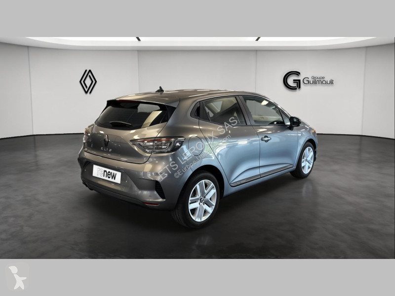 Véhicule utilitaire Renault CLIO V