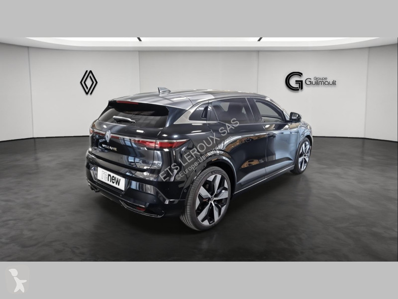 Veicolo commerciale Renault MEGANE E-TECH