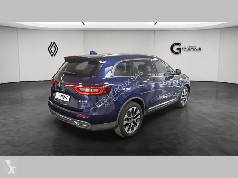 Renault KOLEOS Transporter