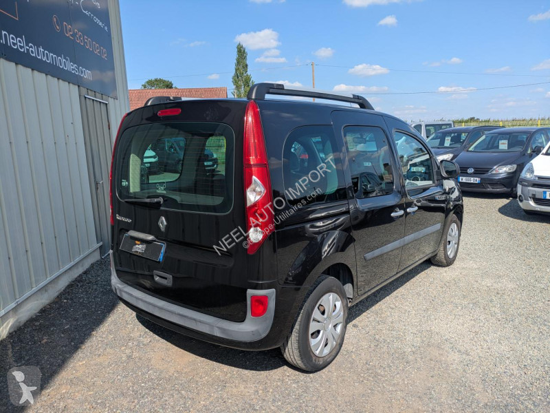 Véhicule utilitaire Renault KANGOO II 1.5 DCI...