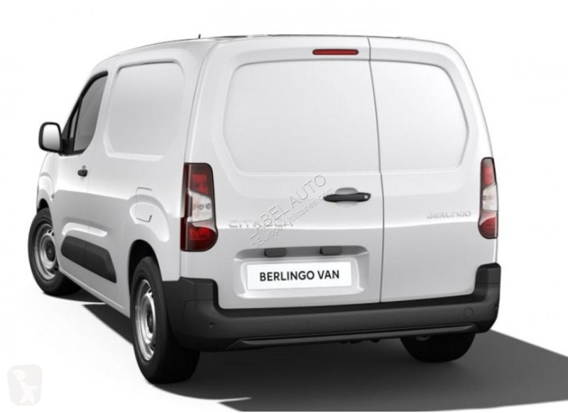 Bedrijfswagen Citroën