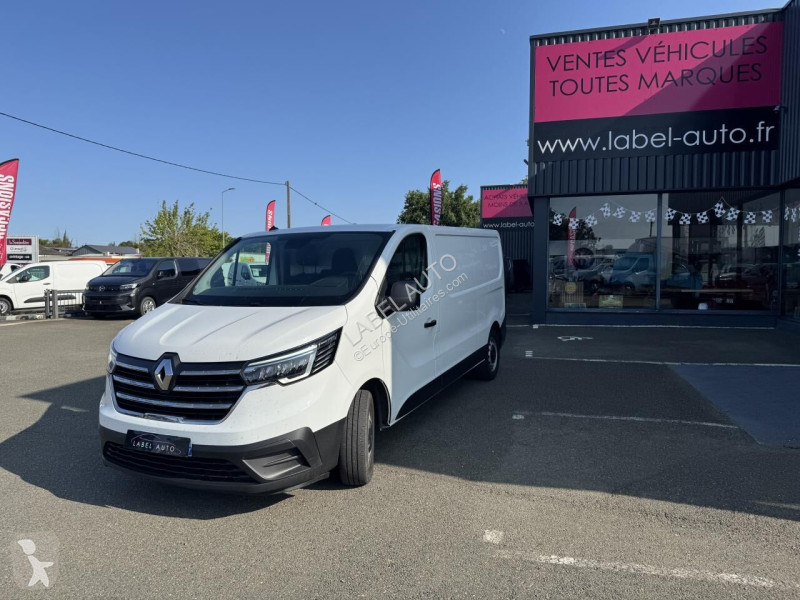 Véhicule utilitaire Renault 2.0