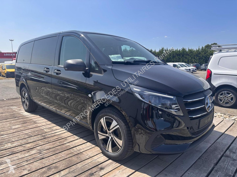Véhicule utilitaire Mercedes Fg 119 CDI Long...