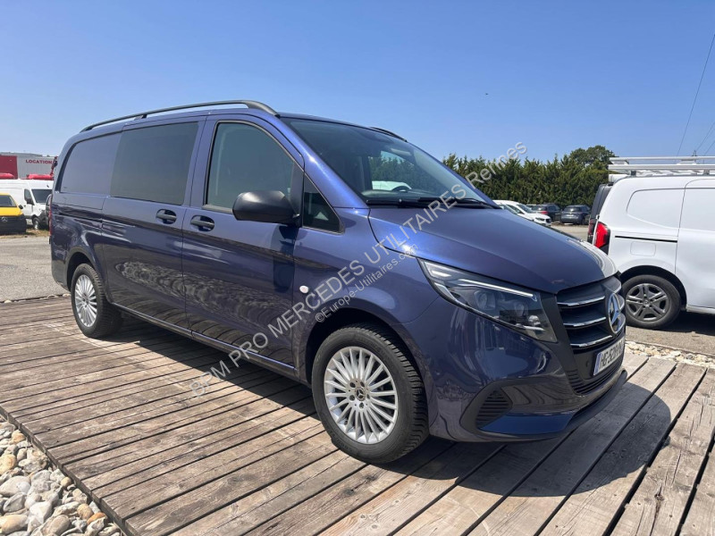 Bedrijfswagen Mercedes Fg 119 CDI Mixto Long...