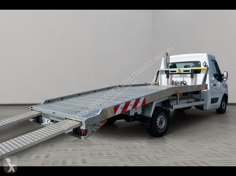 Furgoneta Renault CCb R3500 L3 2.3 DCI 130ch...
