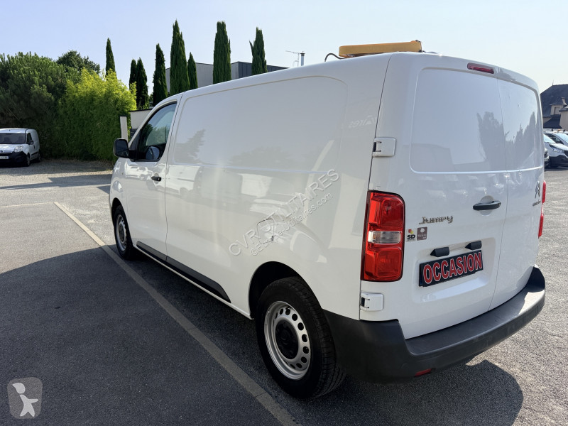 Samochód dostawczy Citroën JUMPY FG M 2.0...