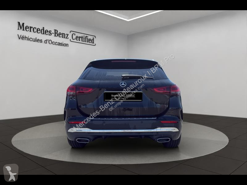 Veicolo commerciale Mercedes GLA 220 d 190ch...