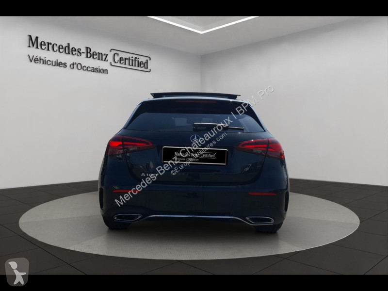 Veicolo commerciale Mercedes 180 136ch Star...