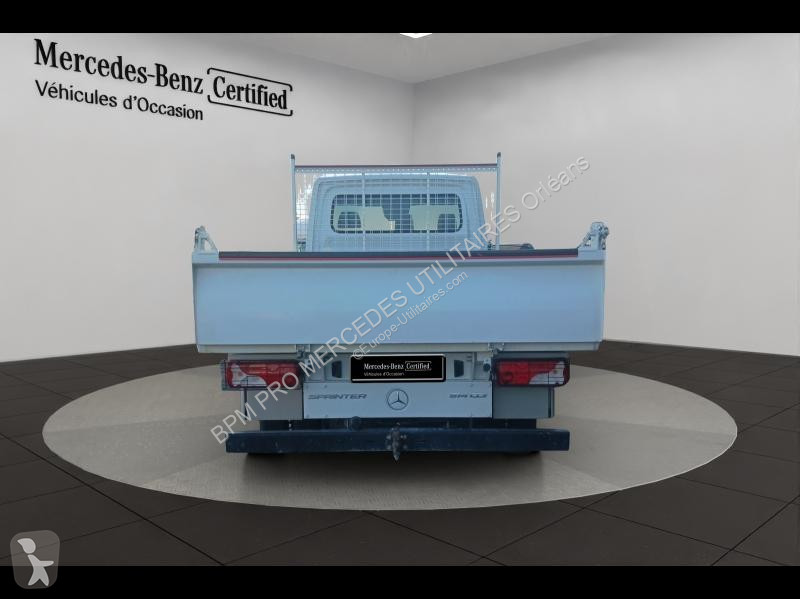 عربة نفعية Mercedes CCb 514 CDI 37 3T5 Propulsion