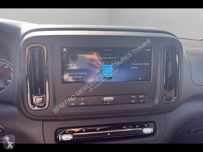 Furgoneta Mercedes Vito Fg 112 116ch Long...