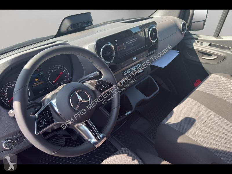 Véhicule utilitaire Mercedes Fg 317 CDI 37 3T5...