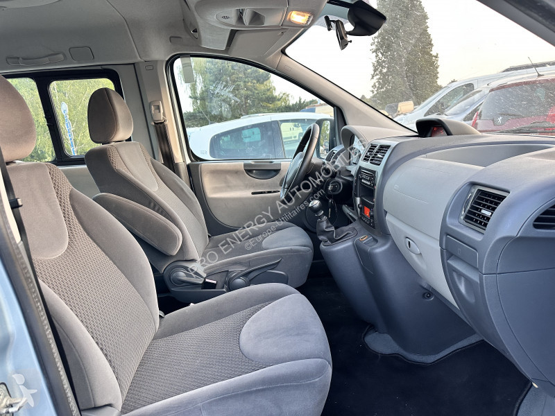 عربة نفعية Citroën JUMPY 2.0 HDI120 COMBI...