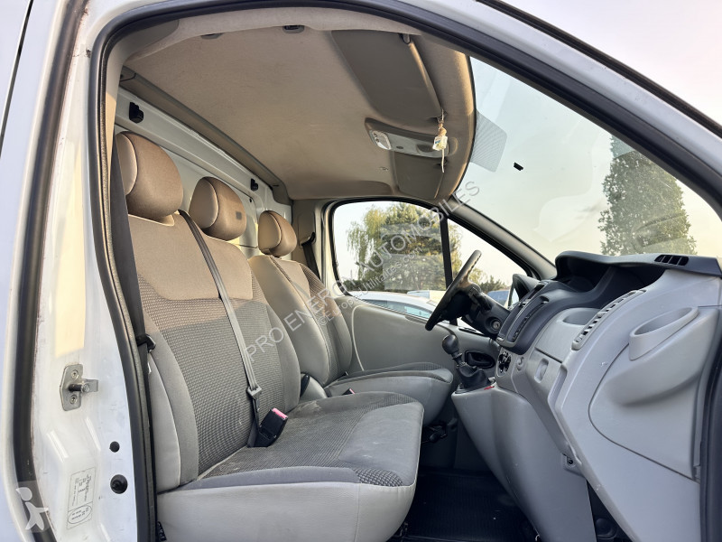 Furgoneta Opel VIVARO FG F2900 L2H1 2.0 CDTI...
