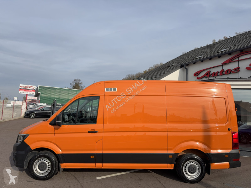 عربة نفعية Volkswagen CRAFTER FG / PRIX HT 20...