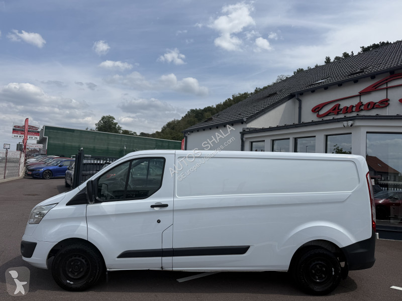 Véhicule utilitaire Ford TRANSIT CUSTOM FG 270...