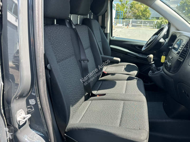Mercedes VITO FG ISOTHERME 15000 HT  114 CDI...