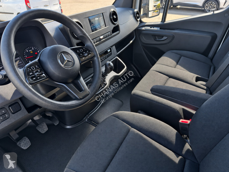 Samochód dostawczy Mercedes 316 HAYON