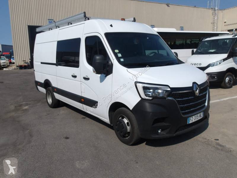 Véhicule utilitaire Renault