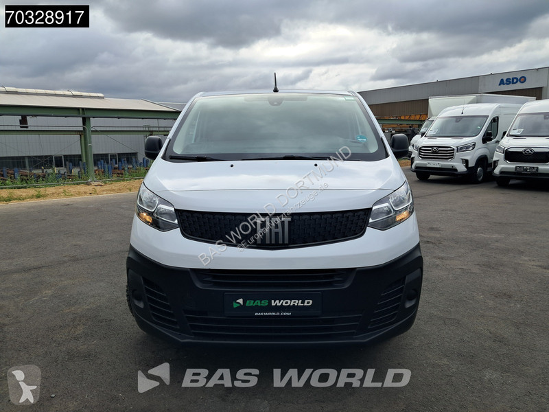 Furgoneta Fiat 144PK L2H1 Klima Tempomat...
